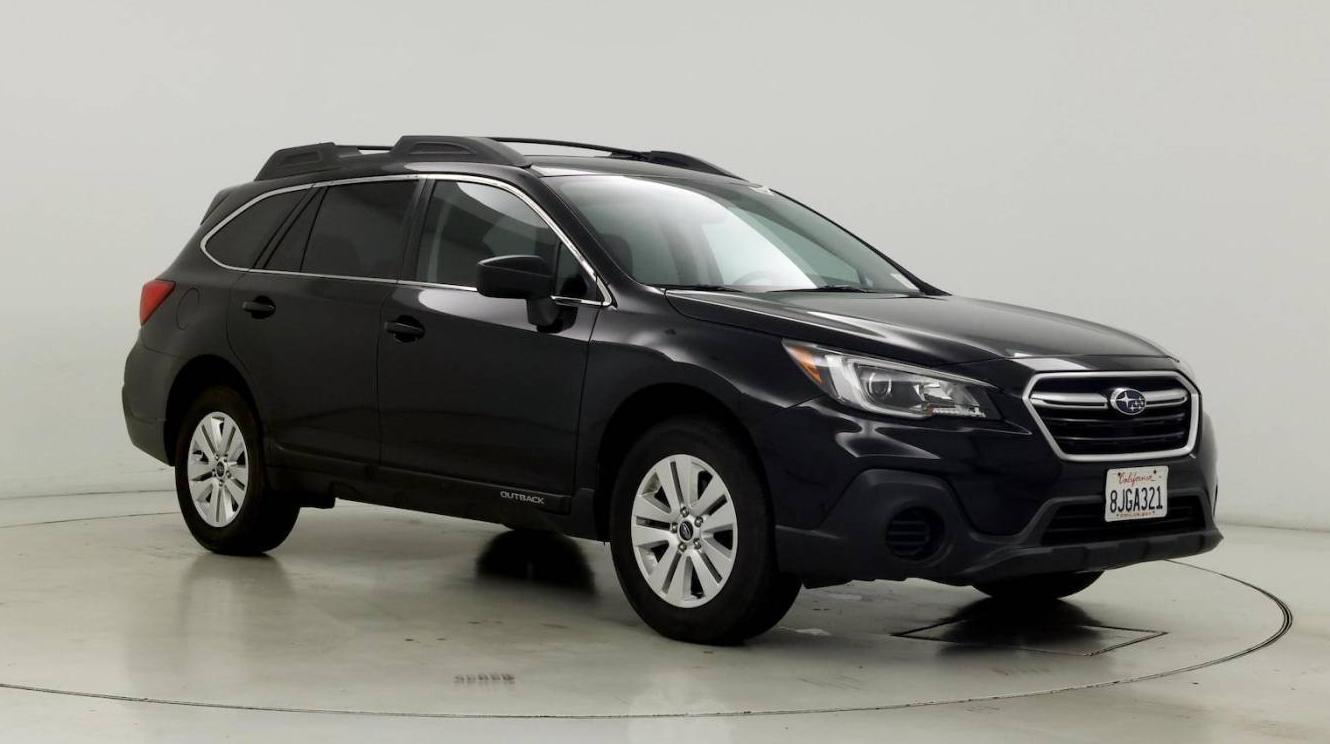 SUBARU OUTBACK 2018 4S4BSAAC9J3275556 image