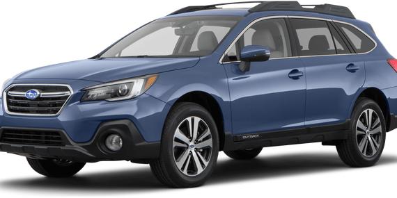 SUBARU OUTBACK 2018 4S4BSANC8J3317225 image