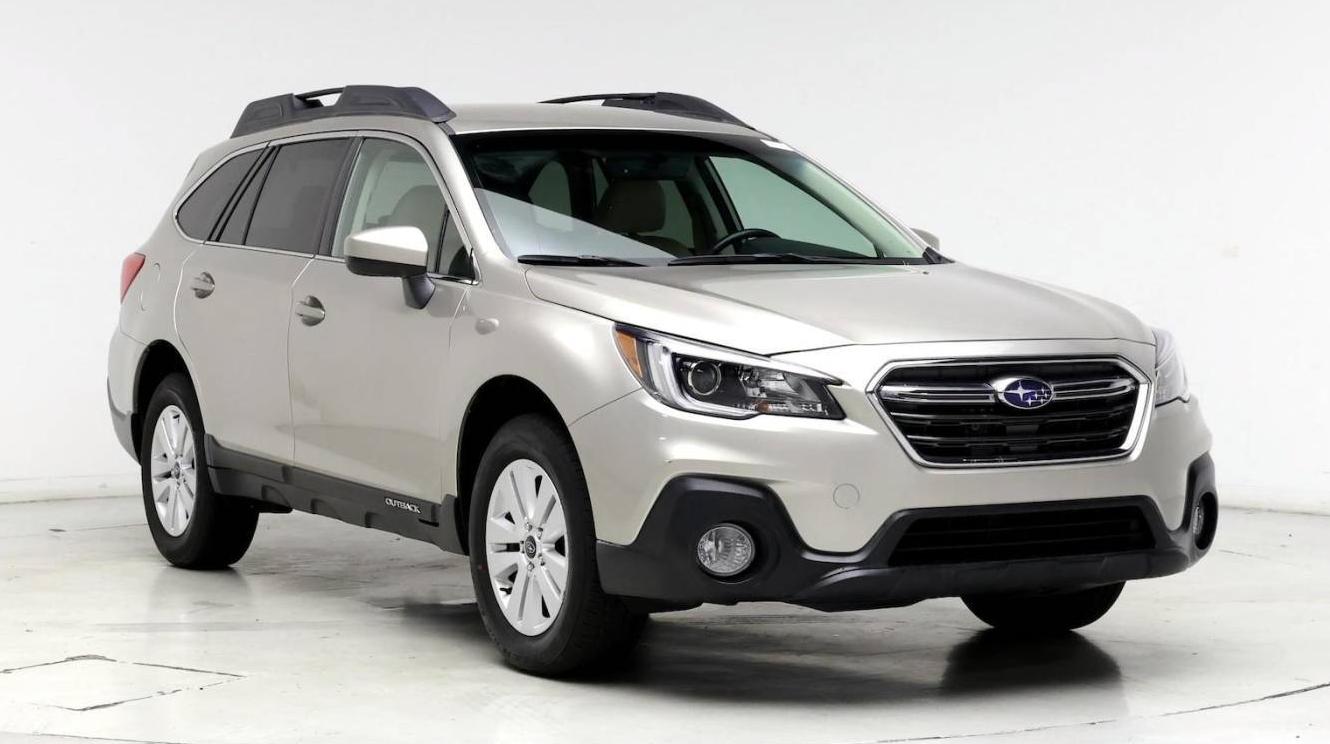 SUBARU OUTBACK 2018 4S4BSACC1J3247621 image