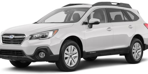 SUBARU OUTBACK 2018 4S4BSAFCXJ3272495 image