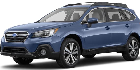 SUBARU OUTBACK 2018 4S4BSANC9J3265250 image