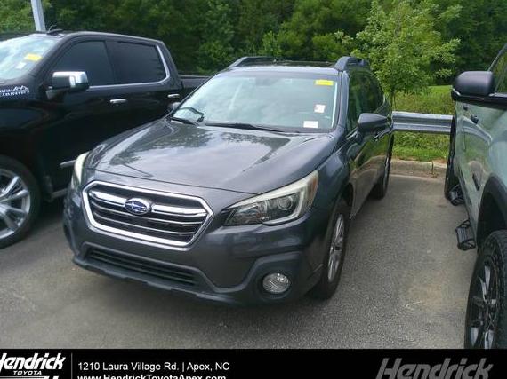 SUBARU OUTBACK 2018 4S4BSAHC9J3204816 image