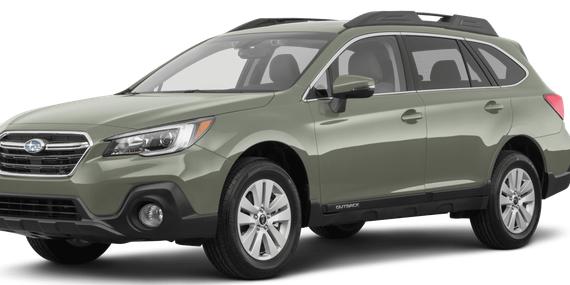 SUBARU OUTBACK 2018 4S4BSAHC4J3314186 image