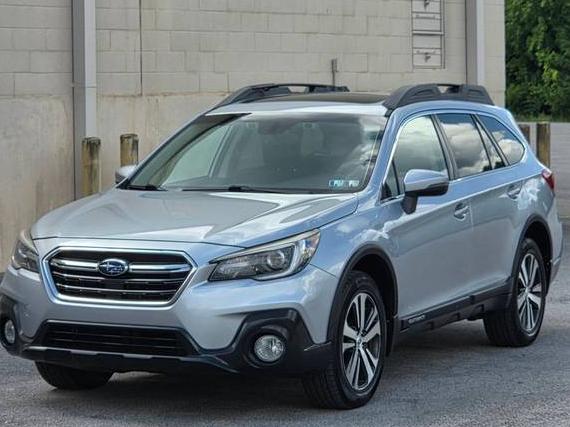 SUBARU OUTBACK 2018 4S4BSANC0J3266755 image
