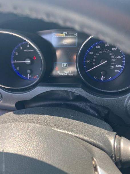 SUBARU OUTBACK 2018 4S4BSANC0J3329093 image