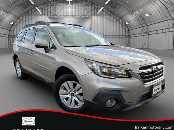 SUBARU OUTBACK 2018 4S4BSACCXJ3368065 image SUBARU OUTBACK 2018 4S4BSACCXJ3368065 image