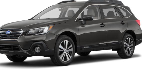 SUBARU OUTBACK 2018 4S4BSANC5J3351087 image