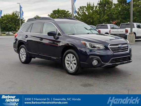 SUBARU OUTBACK 2018 4S4BSADC8J3262759 image