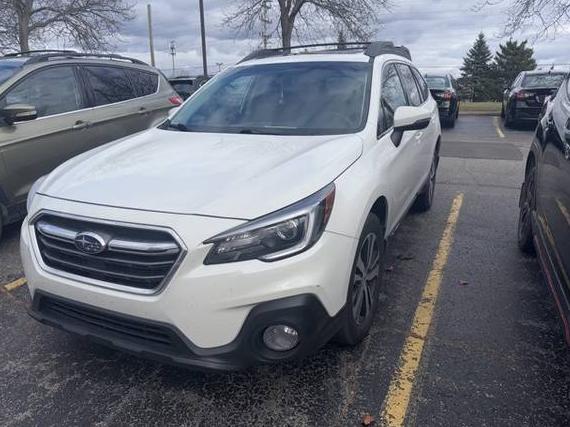 SUBARU OUTBACK 2018 4S4BSEKCXJ3226033 image SUBARU OUTBACK 2018 4S4BSEKCXJ3226033 image
