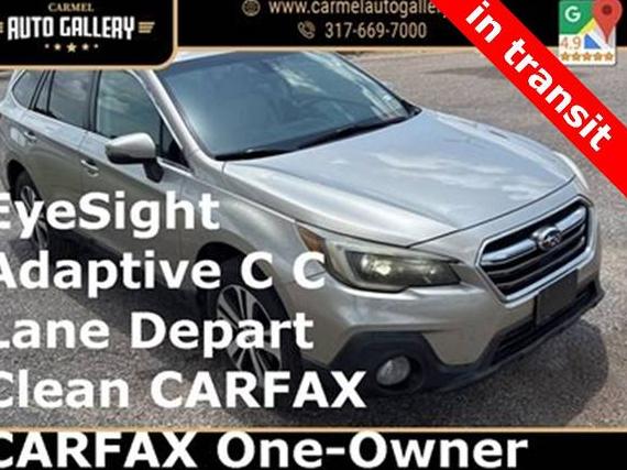 SUBARU OUTBACK 2018 4S4BSANC6J3249765 image