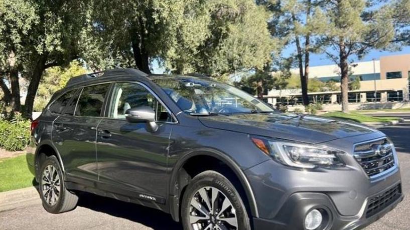 SUBARU OUTBACK 2018 4S4BSENC3J3327927 image