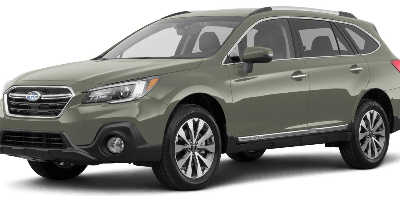 SUBARU OUTBACK 2018 4S4BSETC4J3354556 image