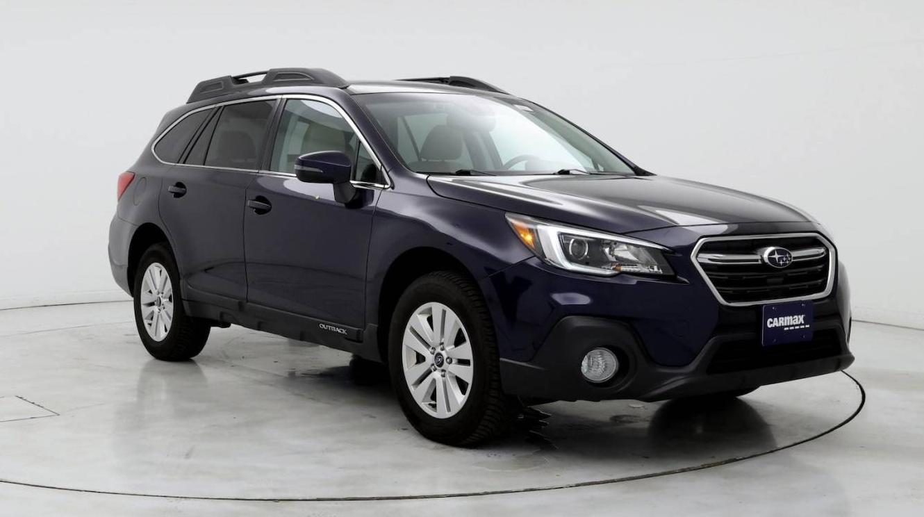 SUBARU OUTBACK 2018 4S4BSAHC1J3373809 image