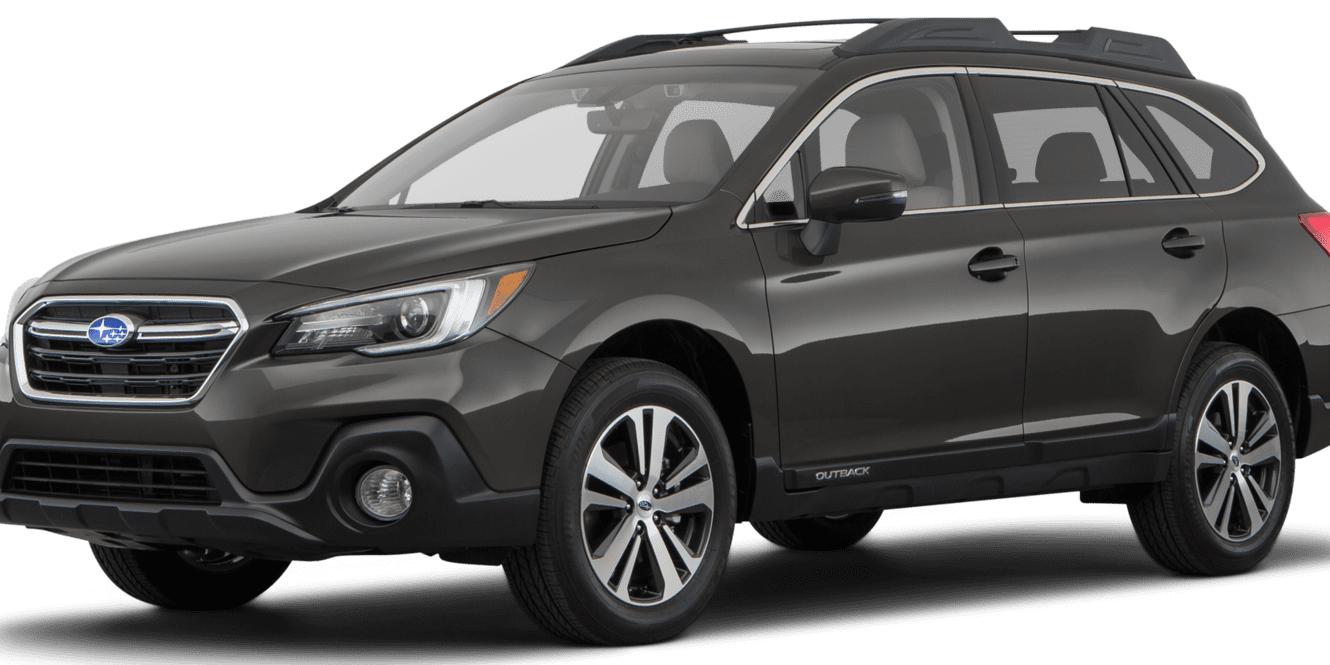 SUBARU OUTBACK 2018 4S4BSANC6J3391050 image