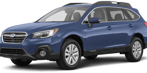 SUBARU OUTBACK 2018 4S4BSACC1J3270252 image