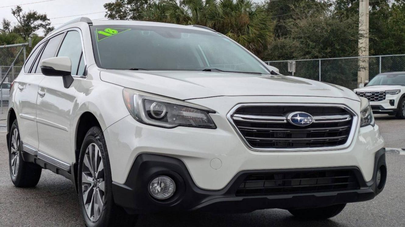 SUBARU OUTBACK 2018 4S4BSETC3J3273645 image