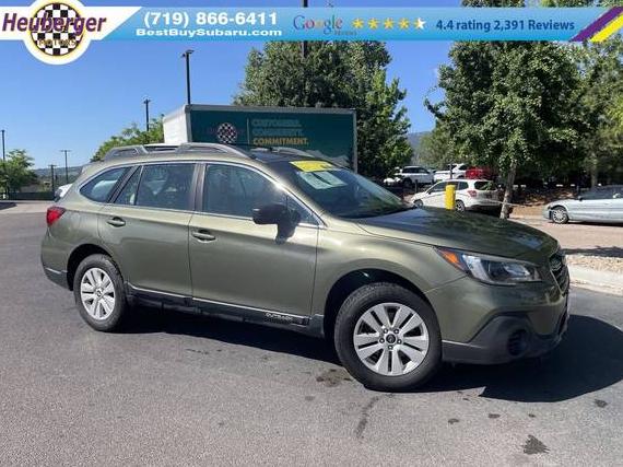 SUBARU OUTBACK 2018 4S4BSAAC6J3263896 image