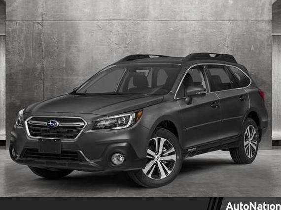 SUBARU OUTBACK 2018 4S4BSANC9J3306833 image