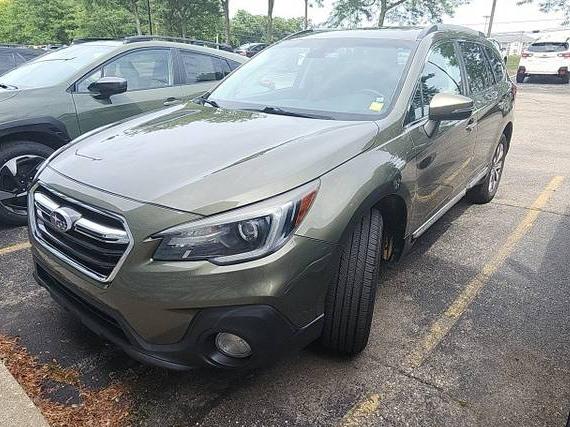 SUBARU OUTBACK 2018 4S4BSETC5J3342111 image