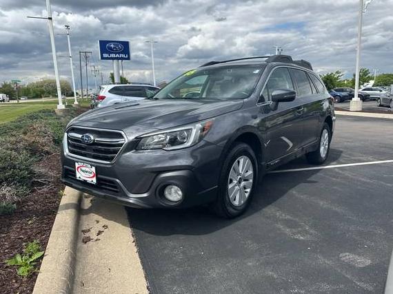 SUBARU OUTBACK 2018 4S4BSAFC9J3371230 image