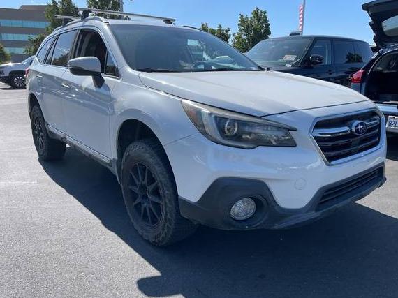 SUBARU OUTBACK 2018 4S4BSETC8J3242830 image
