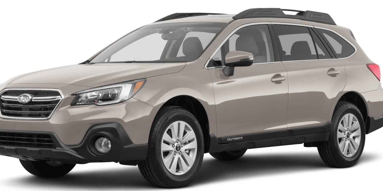 SUBARU OUTBACK 2018 4S4BSAFC4J3215158 image