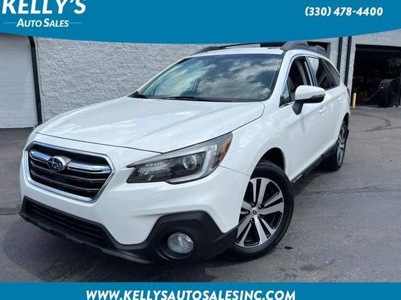 SUBARU OUTBACK 2018 4S4BSANC7J3340592 image