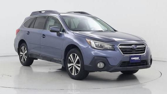 SUBARU OUTBACK 2018 4S4BSANC3J3217159 image