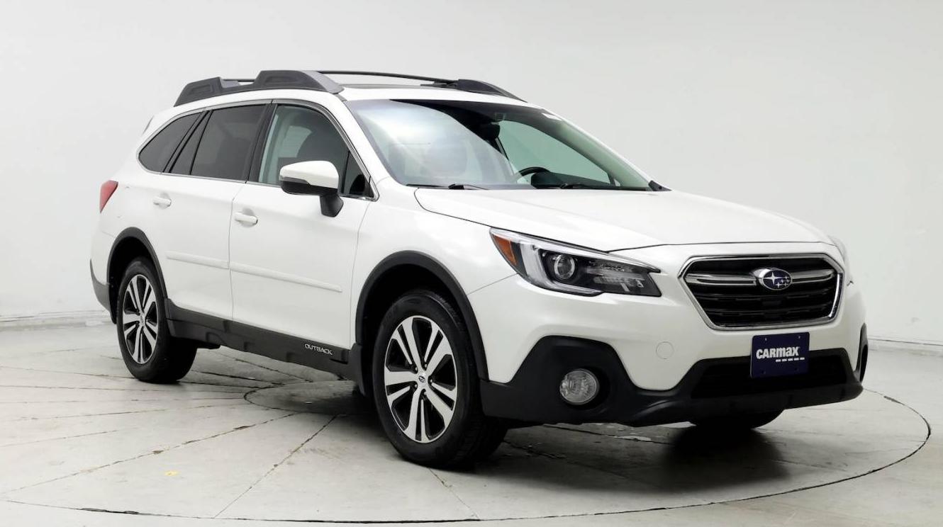 SUBARU OUTBACK 2018 4S4BSENC8J3331777 image