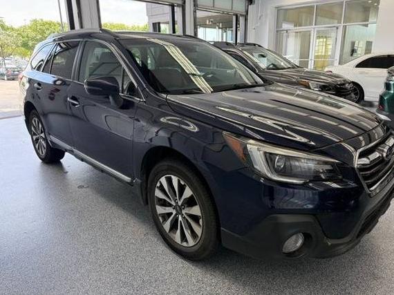 SUBARU OUTBACK 2018 4S4BSATC8J3214678 image