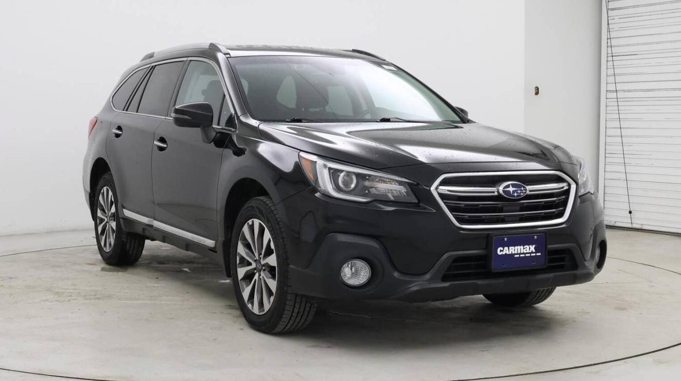 SUBARU OUTBACK 2018 4S4BSETCXJ3344873 image