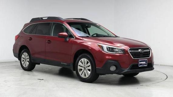 SUBARU OUTBACK 2018 4S4BSACC0J3332370 image