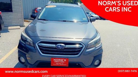 SUBARU OUTBACK 2018 4S4BSADC2J3313026 image