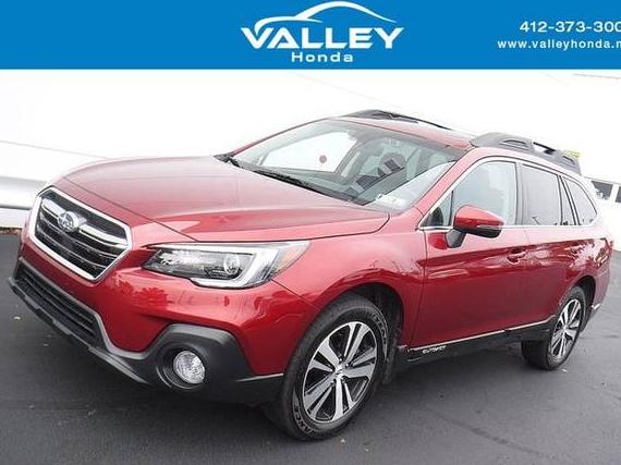 SUBARU OUTBACK 2018 4S4BSANC8J3353223 image SUBARU OUTBACK 2018 4S4BSANC8J3353223 image