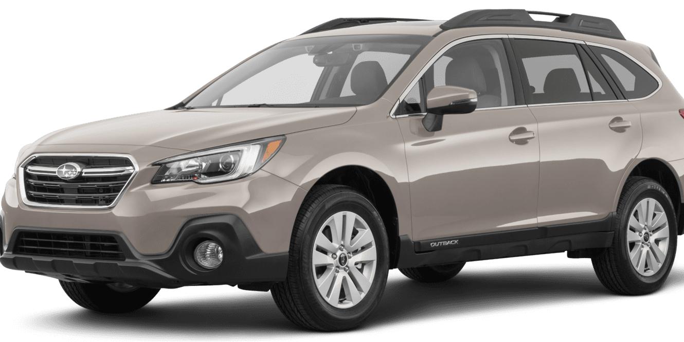 SUBARU OUTBACK 2018 4S4BSAFC7J3261194 image