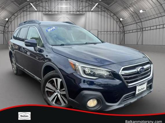 SUBARU OUTBACK 2018 4S4BSANC0J3353765 image