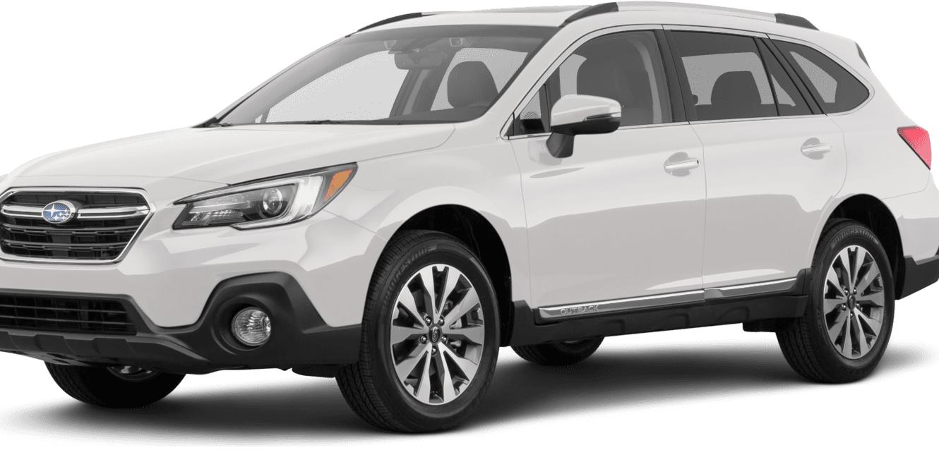 SUBARU OUTBACK 2018 4S4BSETC8J3392016 image