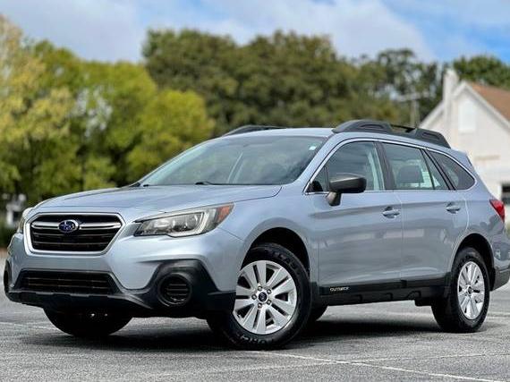 SUBARU OUTBACK 2018 4S4BSAAC4J3316353 image SUBARU OUTBACK 2018 4S4BSAAC4J3316353 image