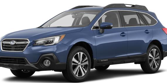 SUBARU OUTBACK 2018 4S4BSENC5J3252180 image