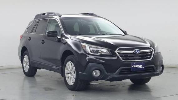 SUBARU OUTBACK 2018 4S4BSAFC1J3320854 image