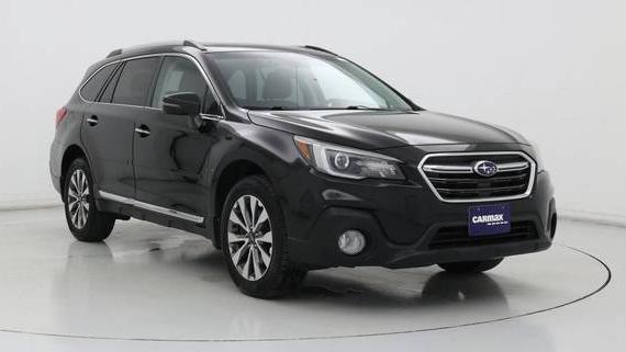 SUBARU OUTBACK 2018 4S4BSETC3J3266291 image