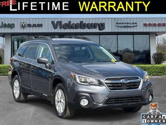 SUBARU OUTBACK 2018 4S4BSACC3J3348580 image SUBARU OUTBACK 2018 4S4BSACC3J3348580 image