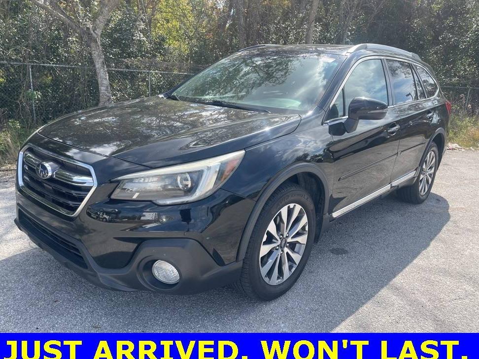 SUBARU OUTBACK 2018 4S4BSETC2J3376930 image