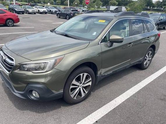 SUBARU OUTBACK 2018 4S4BSANC7J3237799 image