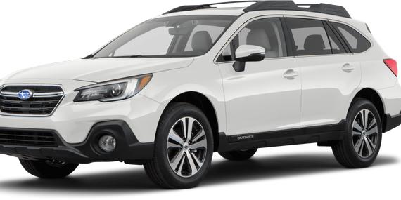 SUBARU OUTBACK 2018 4S4BSANC8J3233437 image