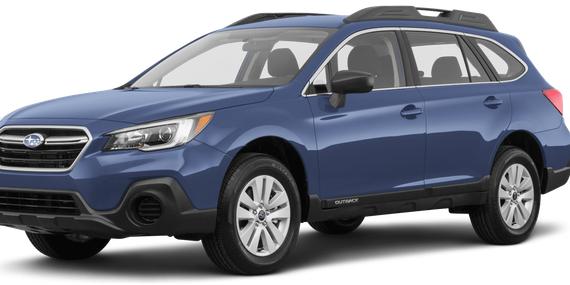 SUBARU OUTBACK 2018 4S4BSAAC4J3325487 image