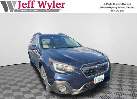 SUBARU OUTBACK 2018 4S4BSANC6J3206026 image