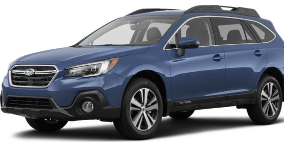 SUBARU OUTBACK 2018 4S4BSENC0J3320711 image