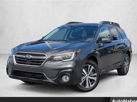 SUBARU OUTBACK 2018 4S4BSENC0J3234427 image
