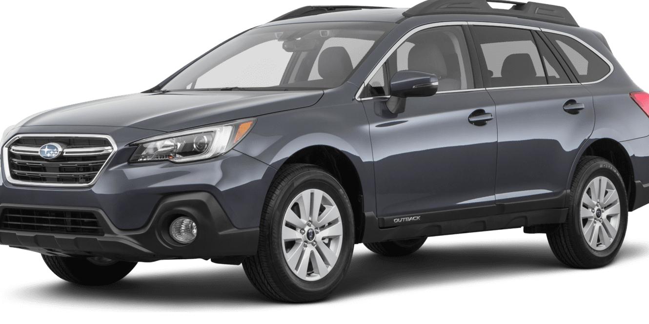 SUBARU OUTBACK 2018 4S4BSACCXJ3276745 image